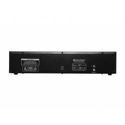 OMNITRONIC XCP-1400 CD Player